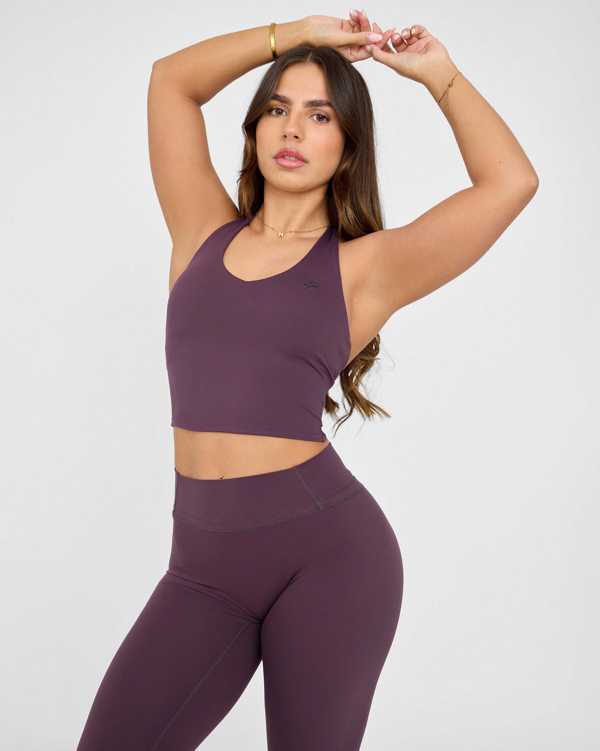 Legacy Neckholder Vest Top