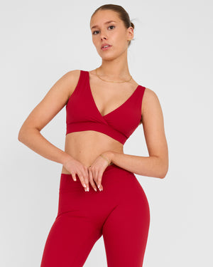 Legacy Ultimate V-Neck Sport-BH