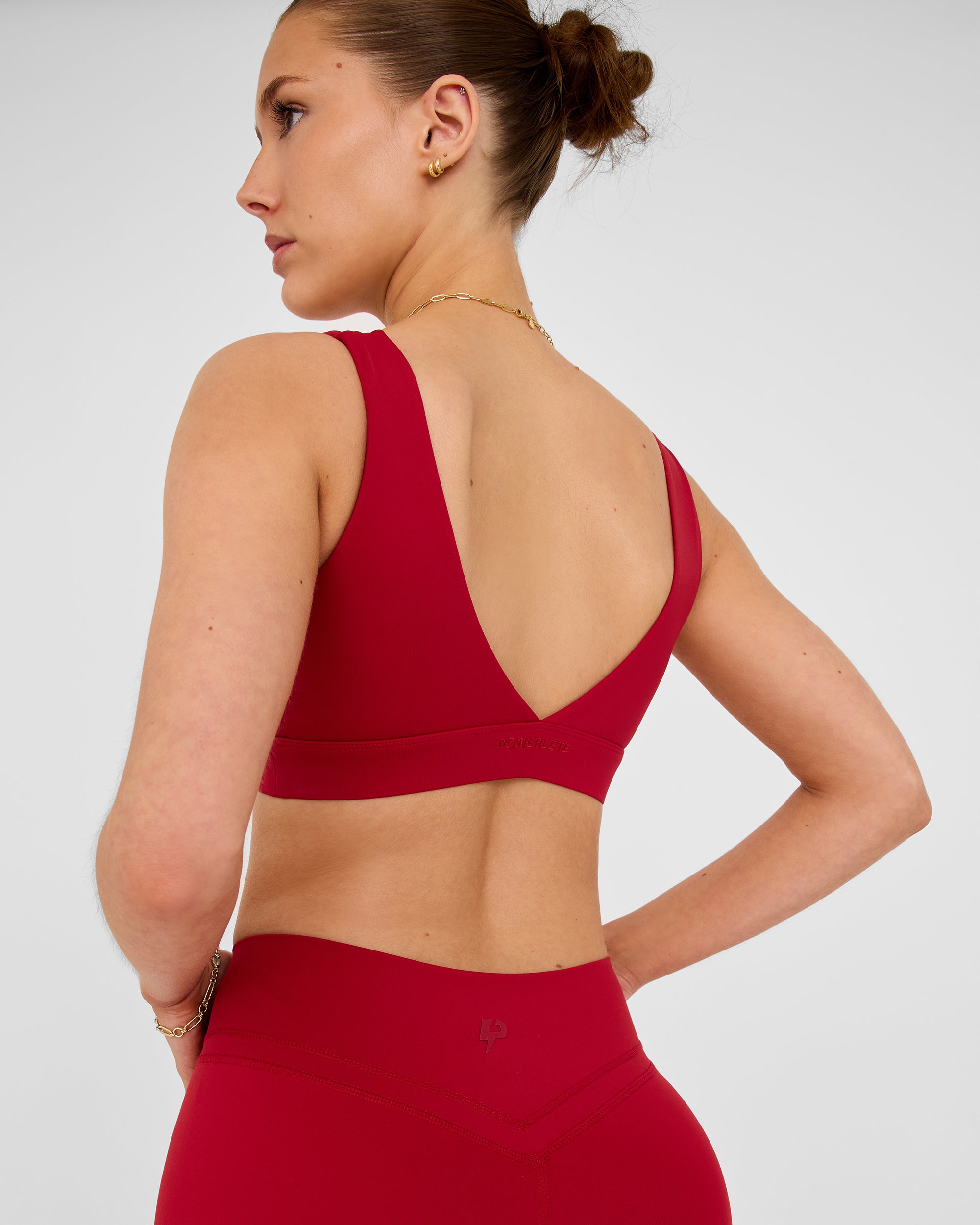 Legacy Ultimate V-Neck Sport-BH