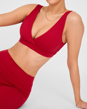 Legacy Ultimate V-Neck Sport-BH