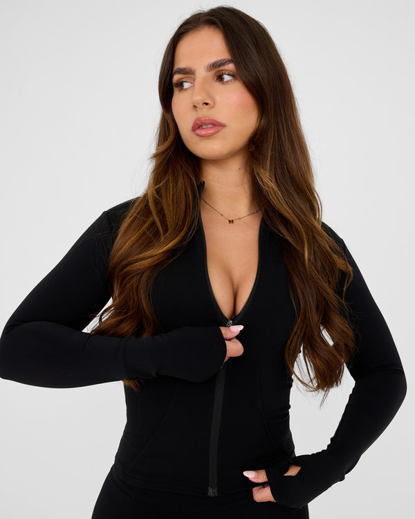 Legacy BBL Zip-Jacke