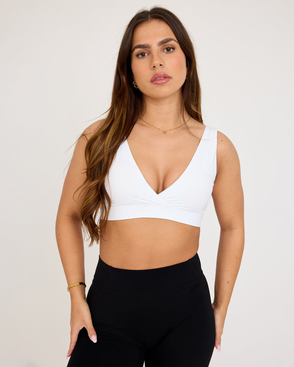 Legacy Ultimate V-Neck Sports Bra