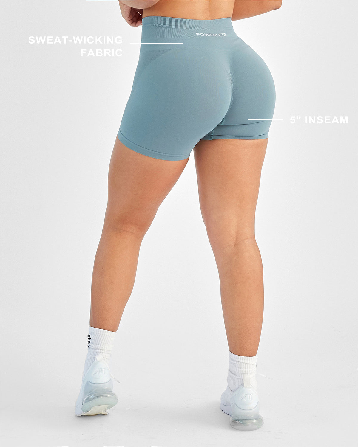 Pantaloncini senza cuciture Evolve 