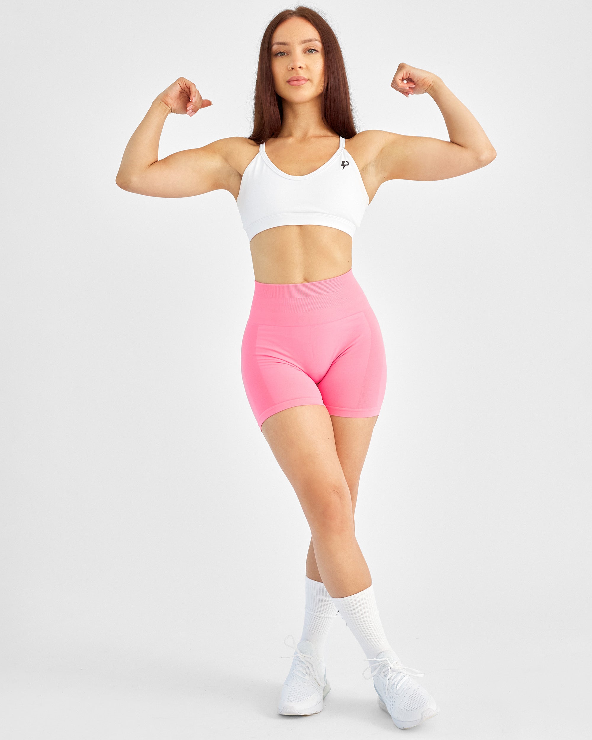 Evolve sømløse shorts
