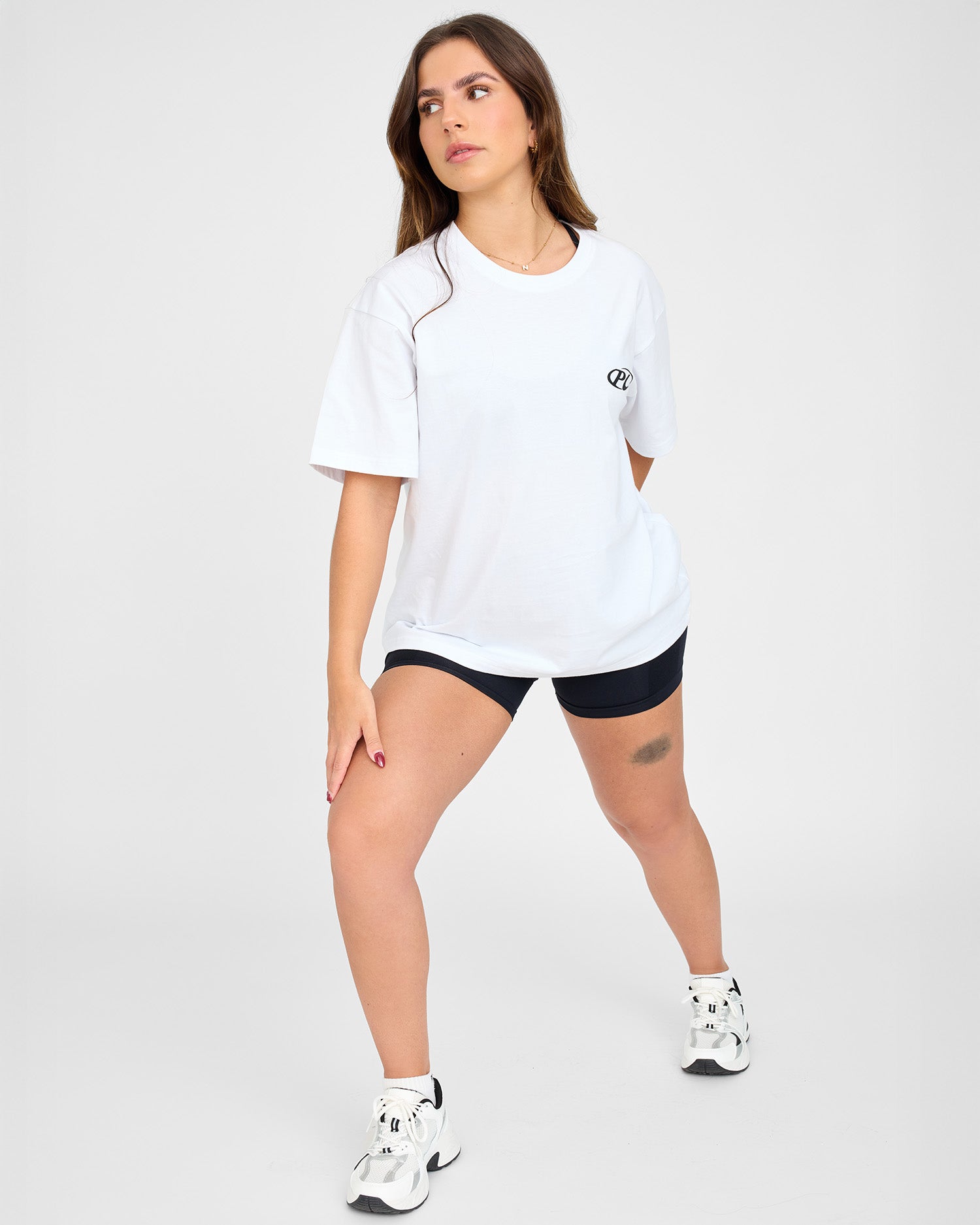 PL T-Shirt in Übergröße