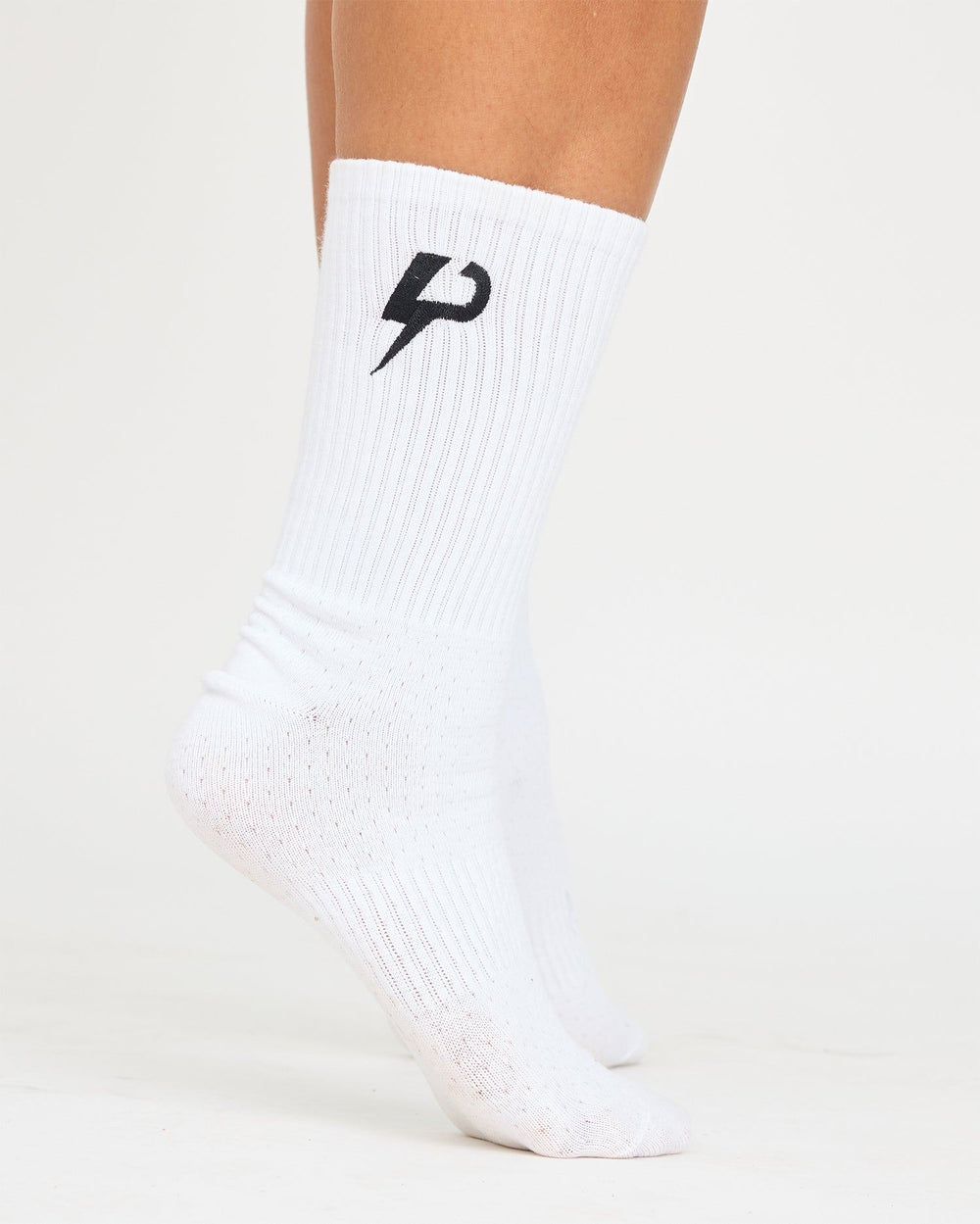 Calcetines premium con logo bordado