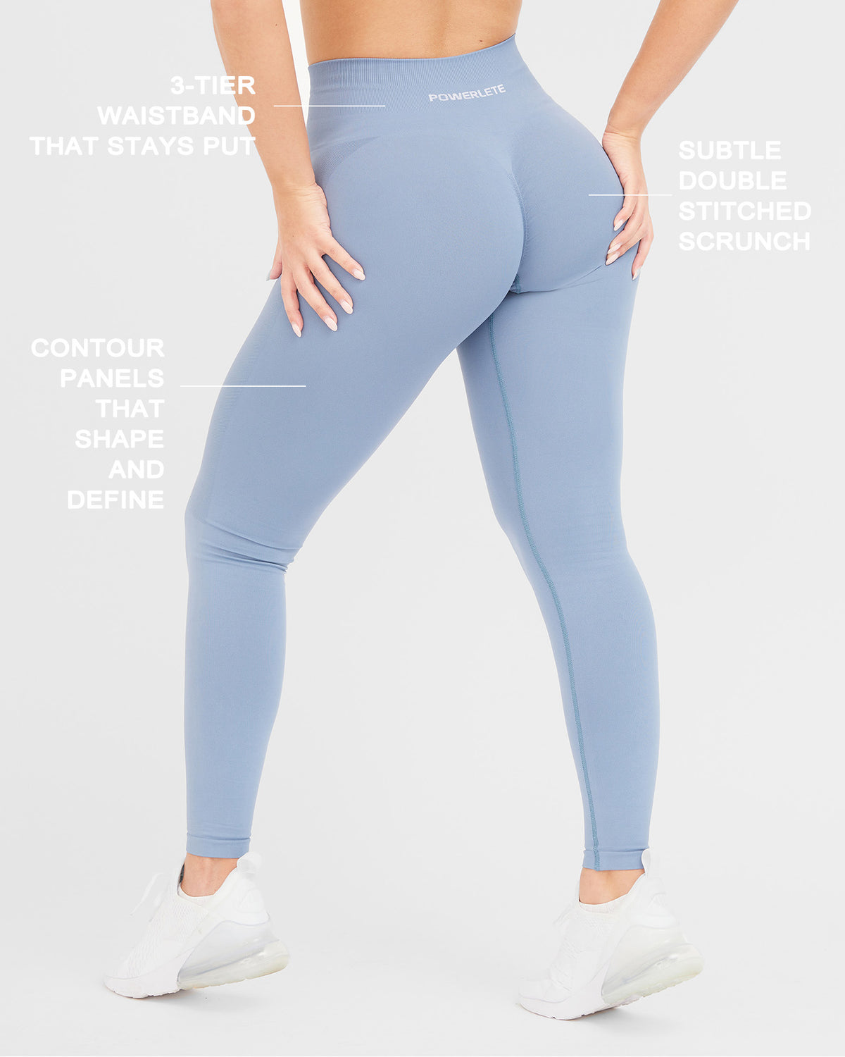 Evolve Naadloze Legging