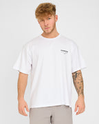 Underground T-shirt i overstørrelse