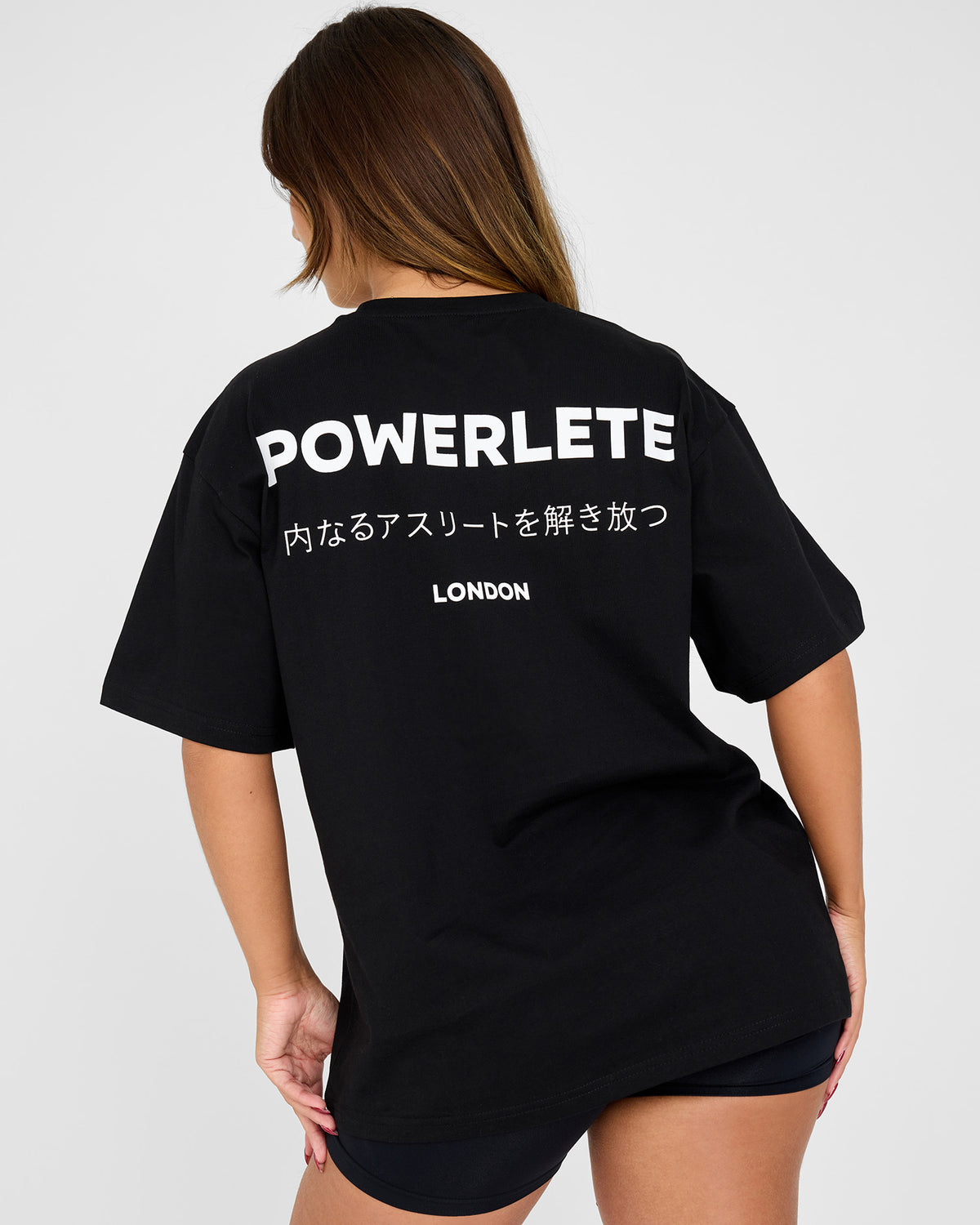 Underground T-Shirt in Übergröße
