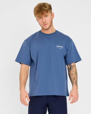 Underground T-shirt i överdimensionerad storlek