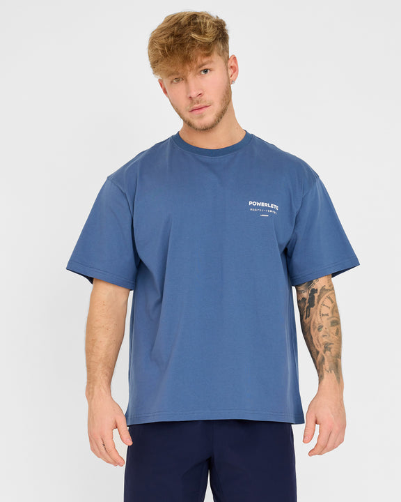 Maglietta Underground oversize