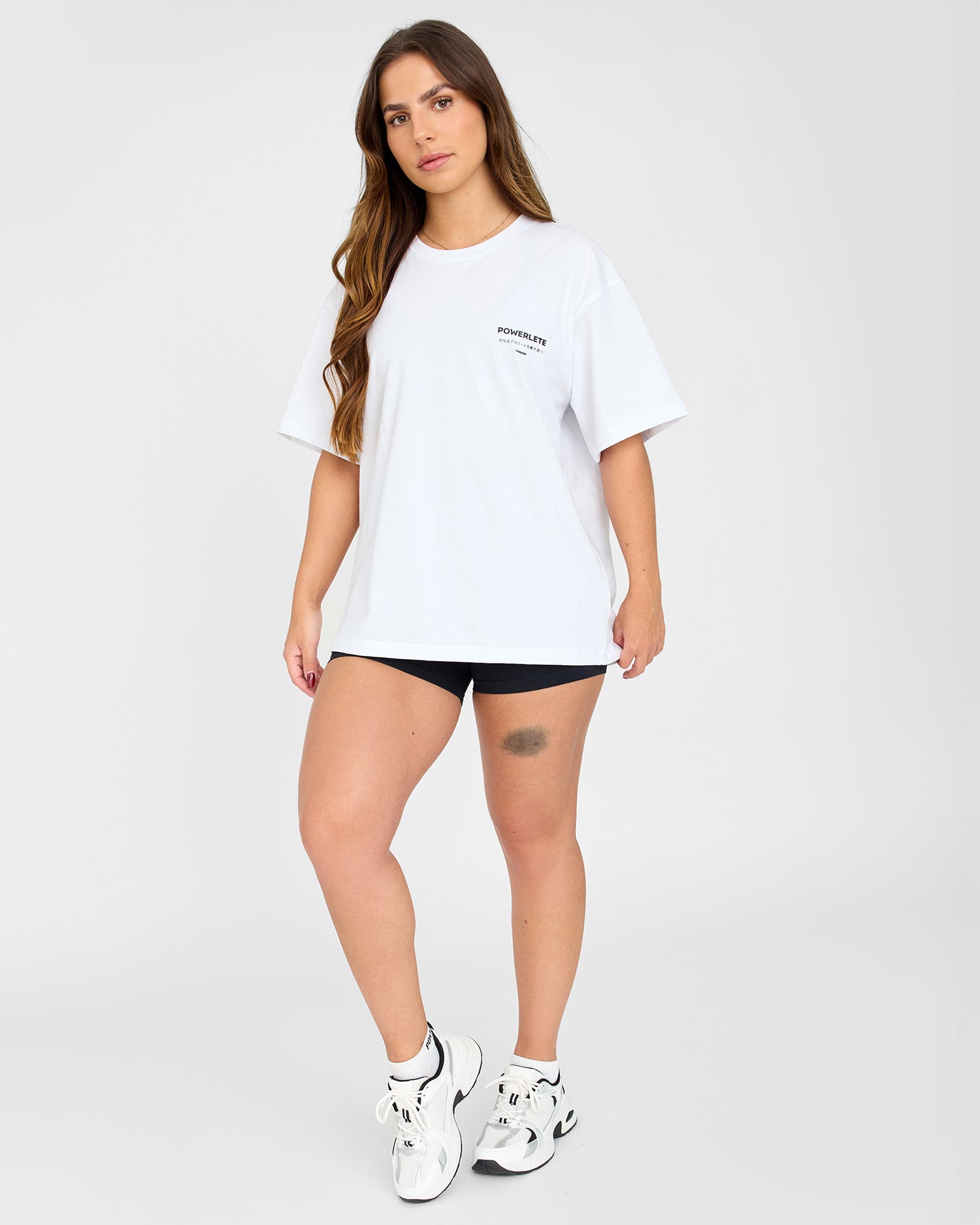 Underground T-Shirt in Übergröße