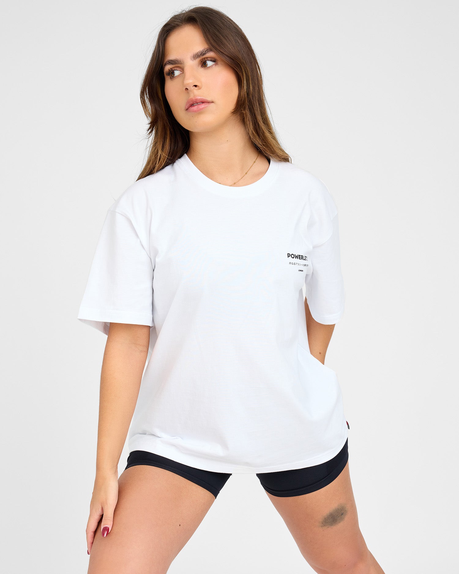 Underground T-Shirt in Übergröße