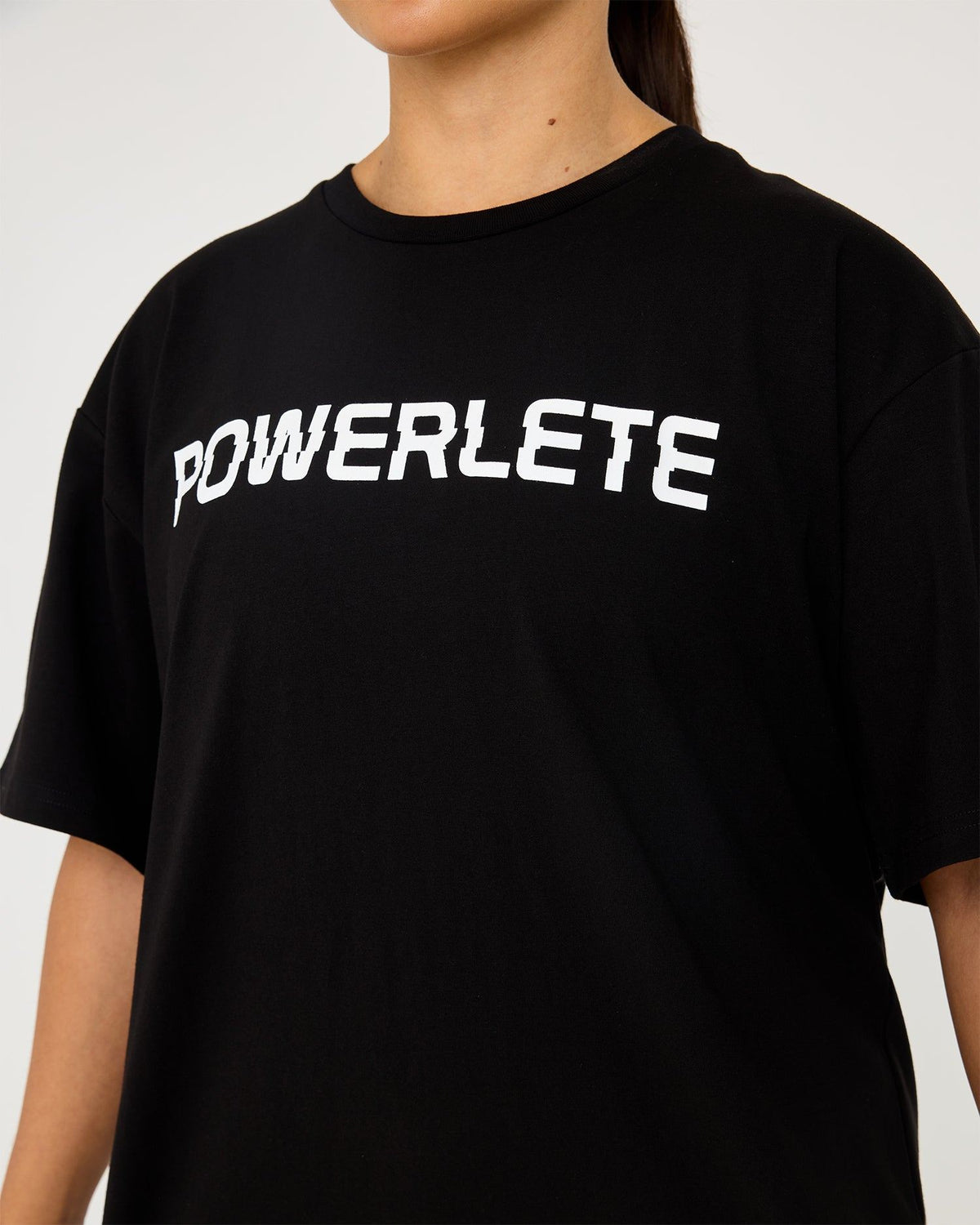 Camiseta extragrande Evolve
