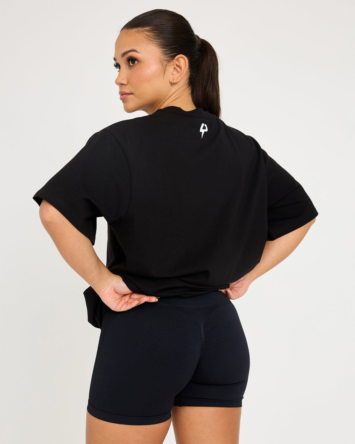 Camiseta extragrande Evolve