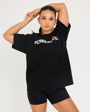 Camiseta extragrande Evolve
