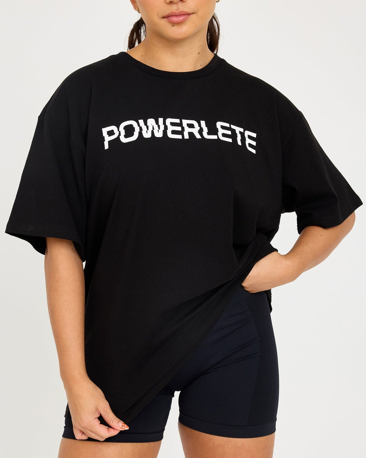 Camiseta extragrande Evolve