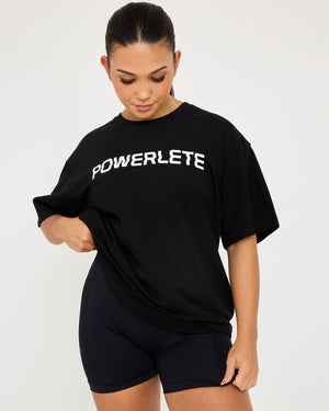 Camiseta extragrande Evolve