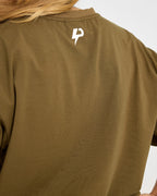 Evolve överdimensionerad T-shirt