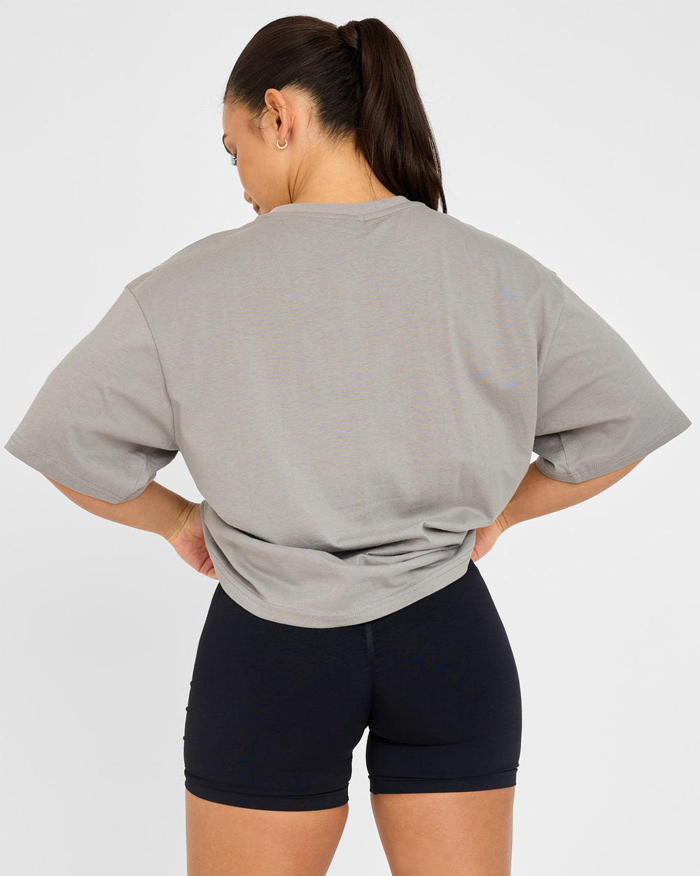 Atleet Club Oversized T-shirt