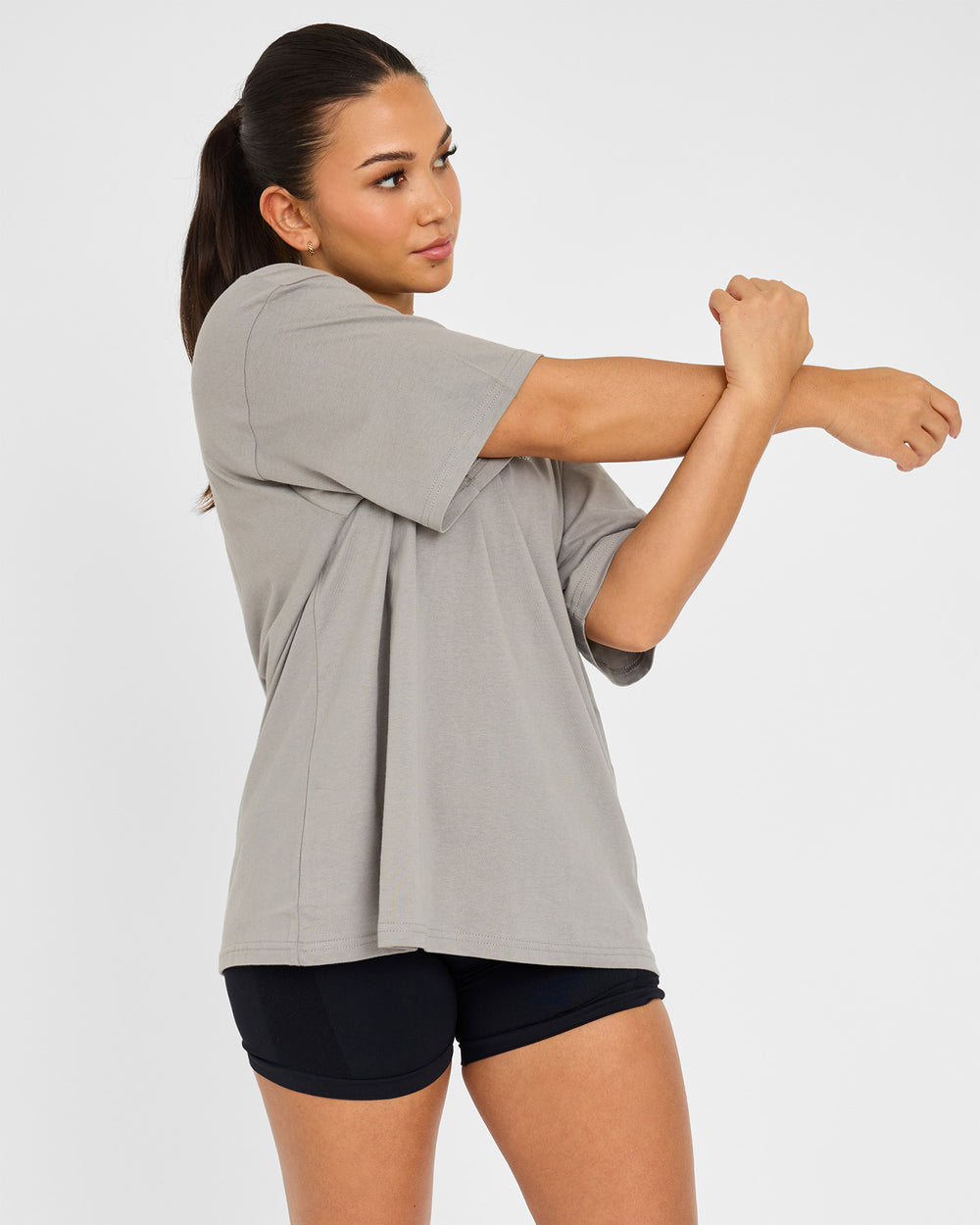 Atleet Club Oversized T-shirt