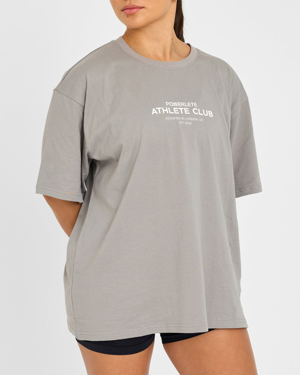 Atleet Club Oversized T-shirt