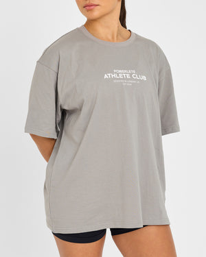 Atleet Club Oversized T-shirt