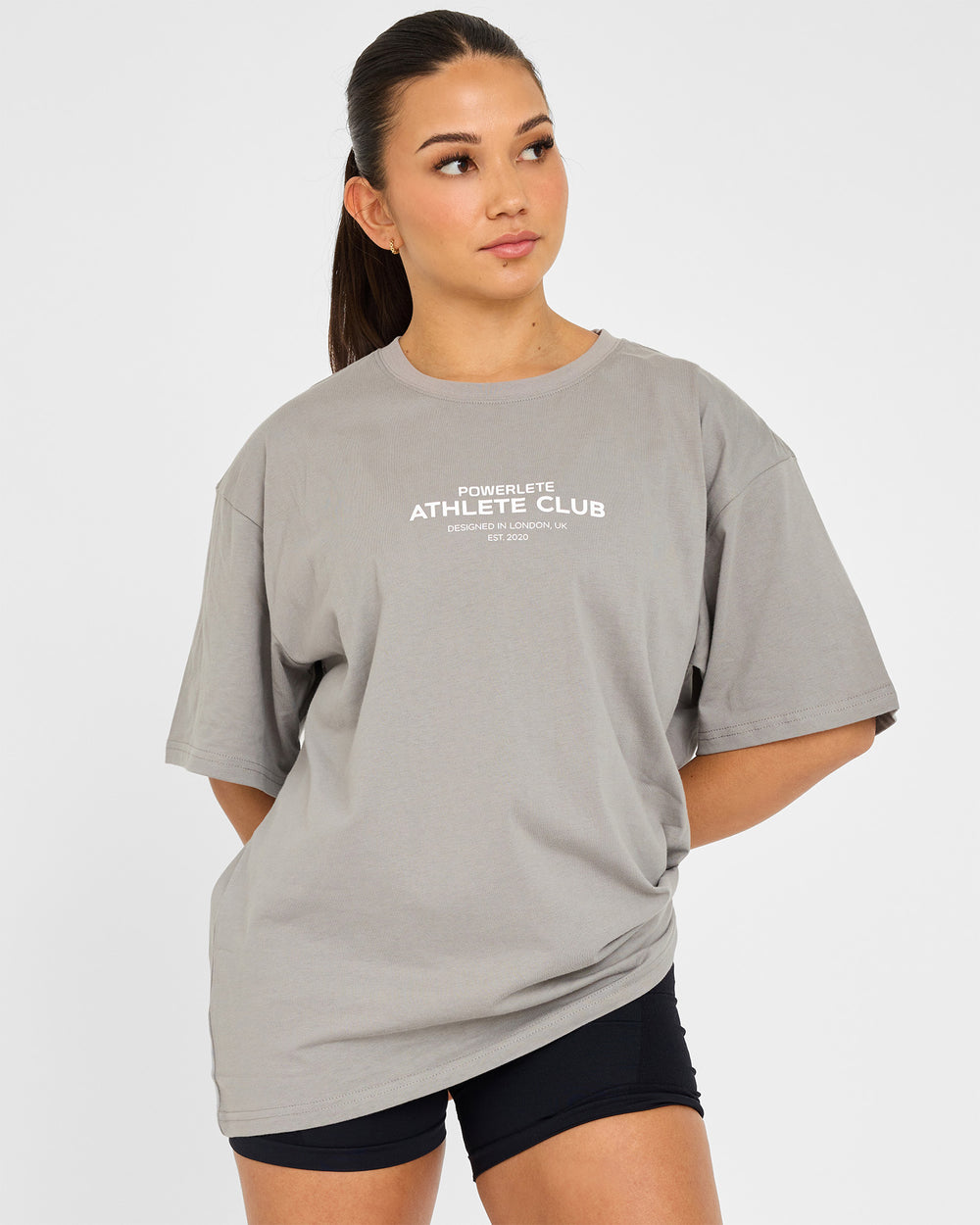 Atleet Club Oversized T-shirt