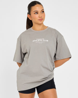 Atleet Club Oversized T-shirt