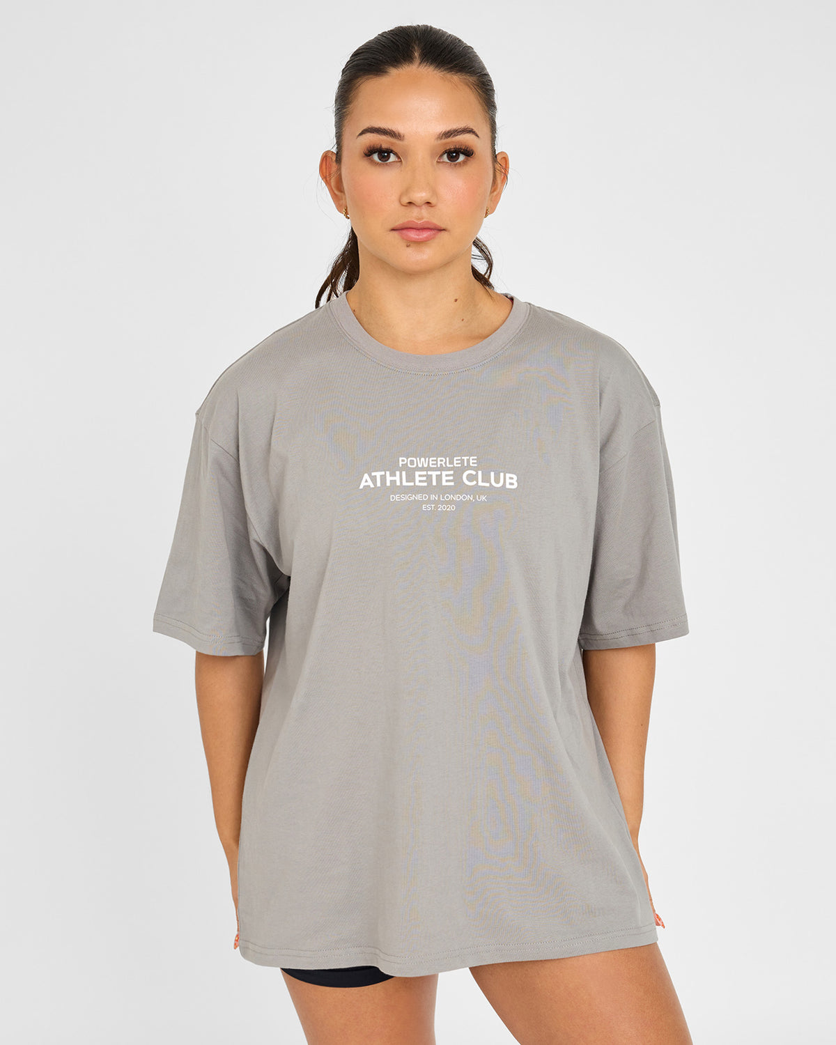 Atleet Club Oversized T-shirt