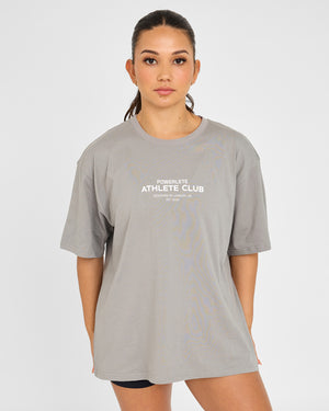 Atleet Club Oversized T-shirt