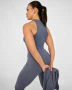 Camiseta Lounge Crop
