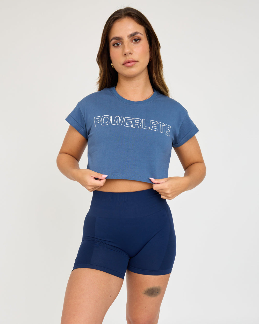 Essentials Crop Top