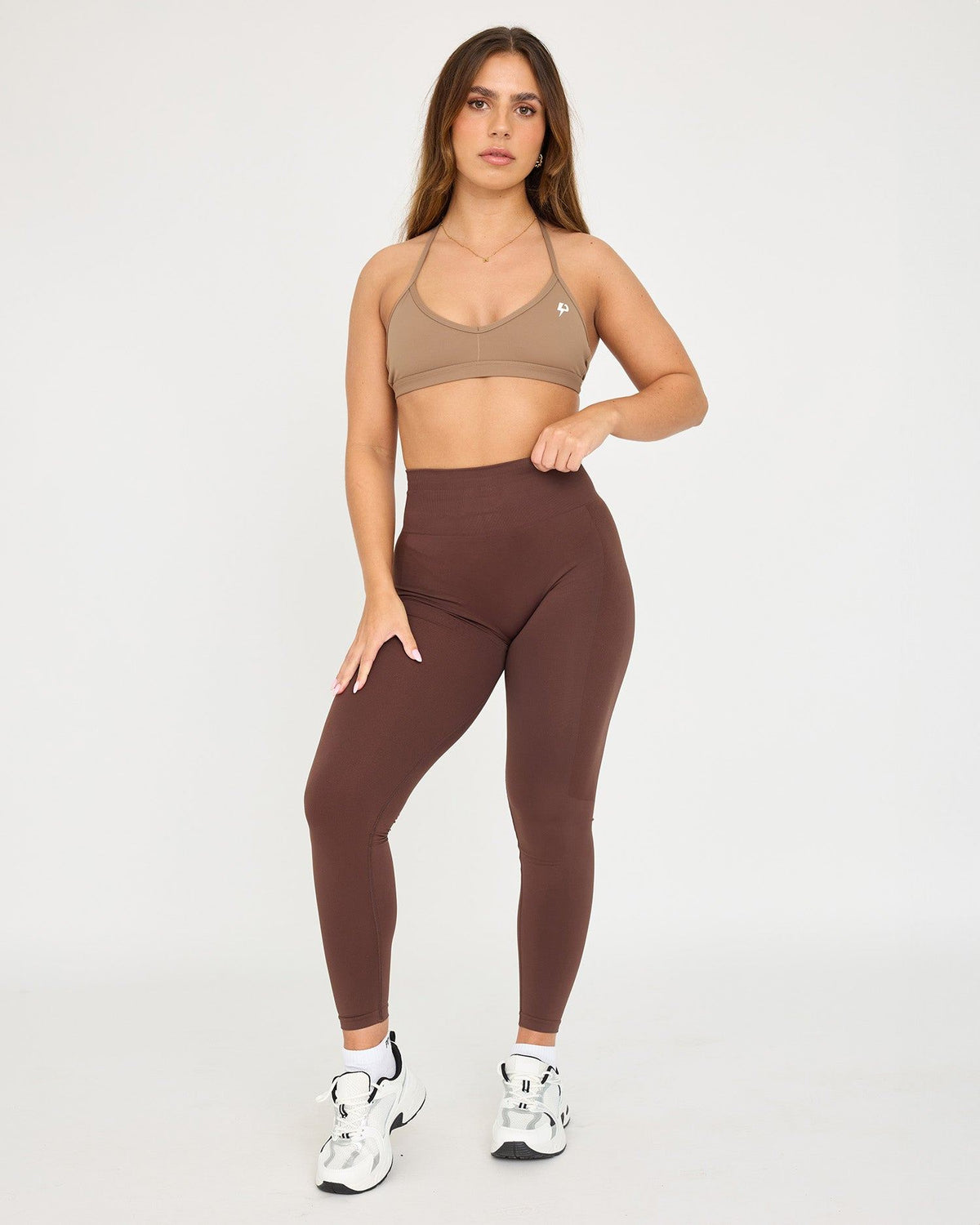 Evolucionar leggings sin costuras