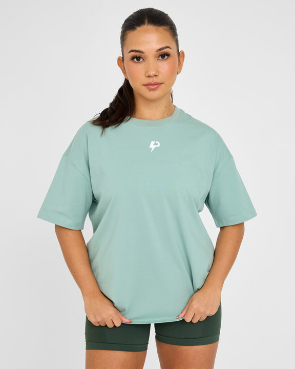 Evolve Elite Übergroßes T-Shirt