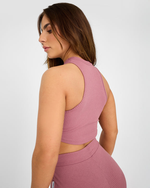 Lounge-Crop-Tanktop - hover image