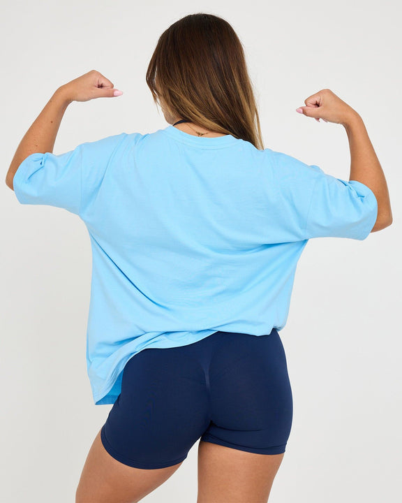 Athlete Club Oversized T-Shirt - hover image