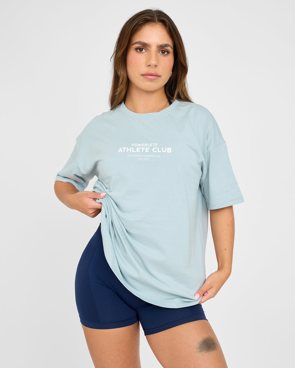 Athlete Club Oversized T-shirt