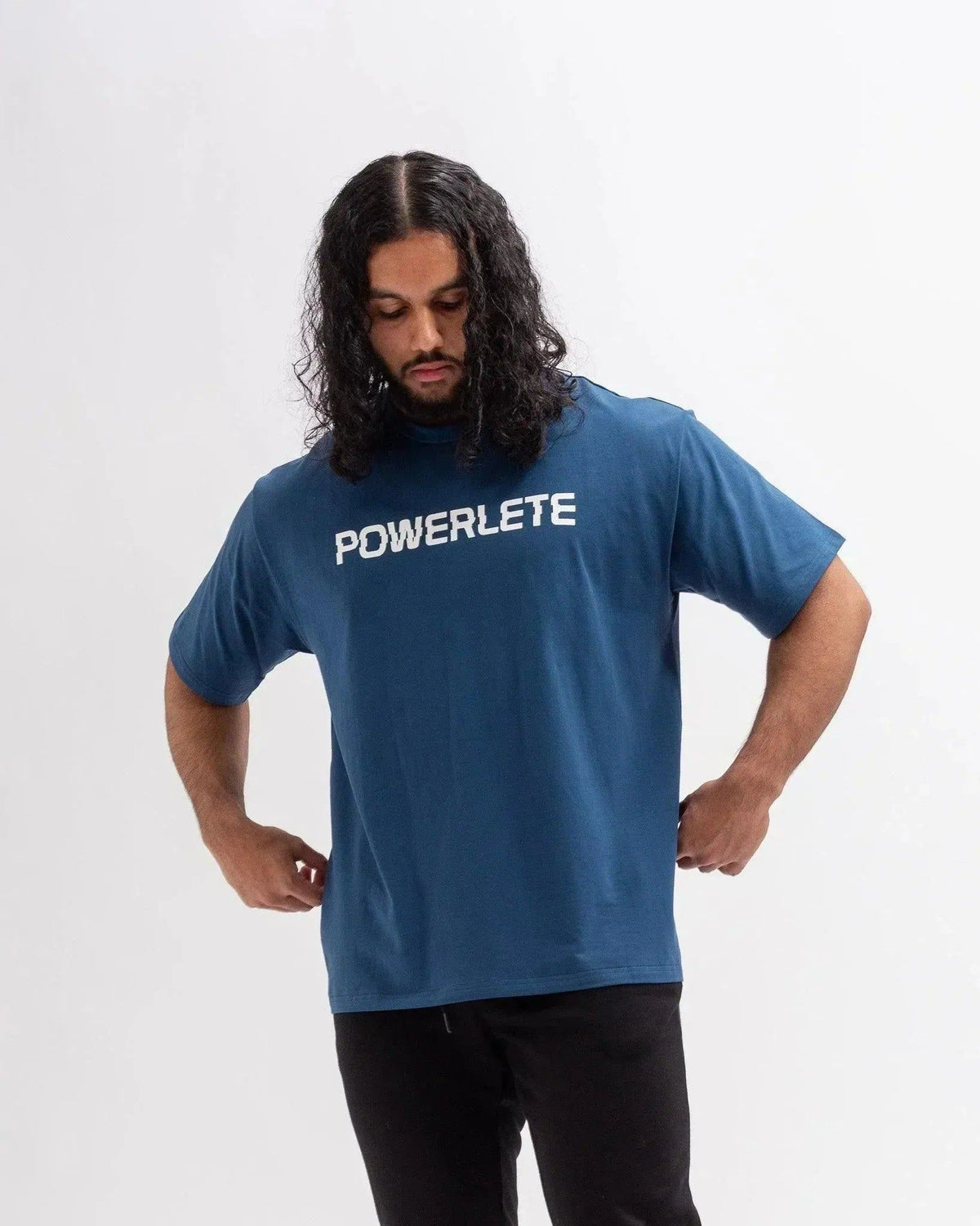 Powerlete - Evolve Oversized T-Shirt