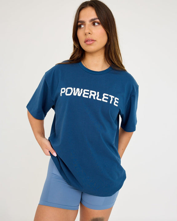 Camiseta extragrande Evolve