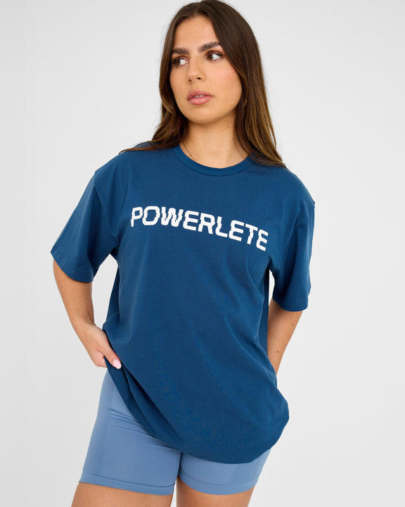 Camiseta extragrande Evolve