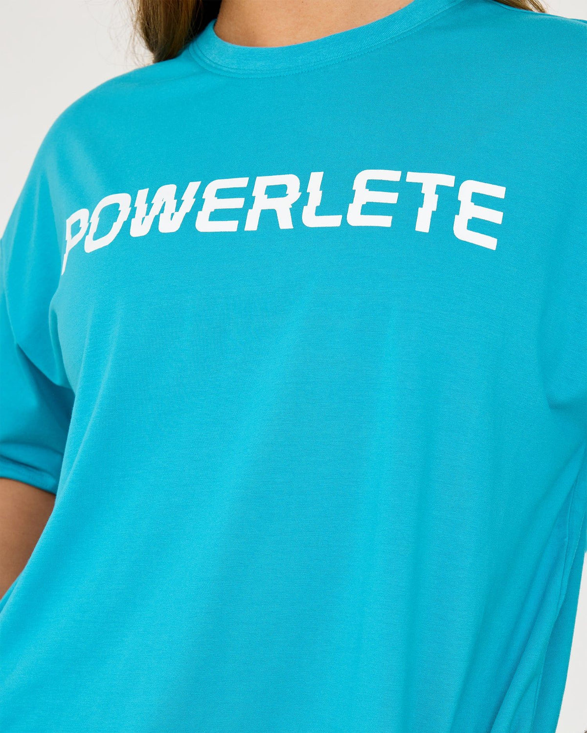 Camiseta extragrande Evolve