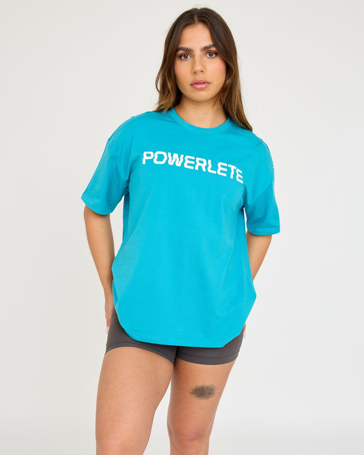 Camiseta extragrande Evolve
