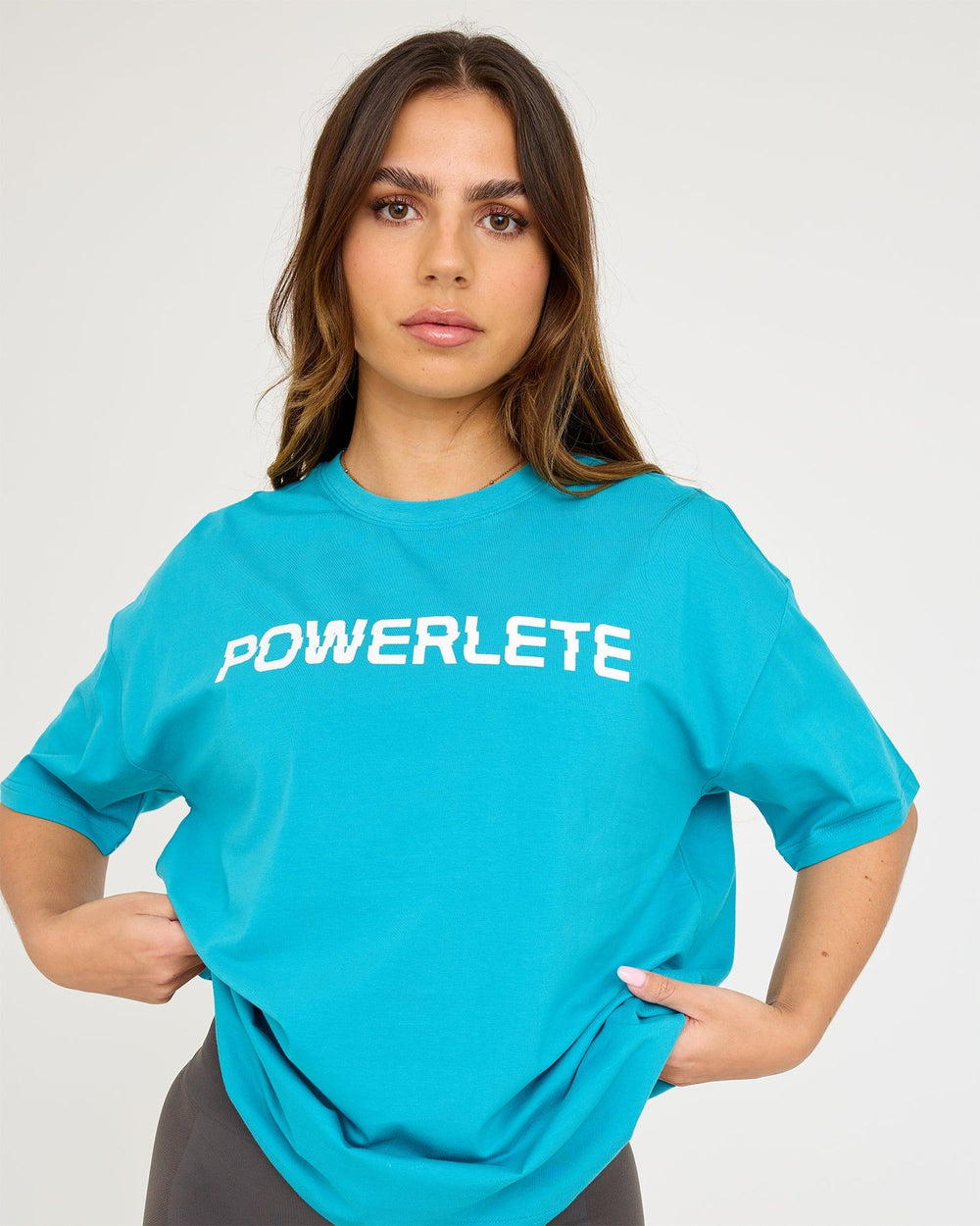 Camiseta extragrande Evolve