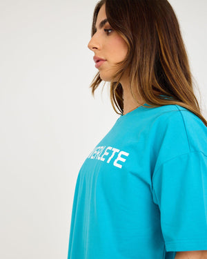 Camiseta extragrande Evolve
