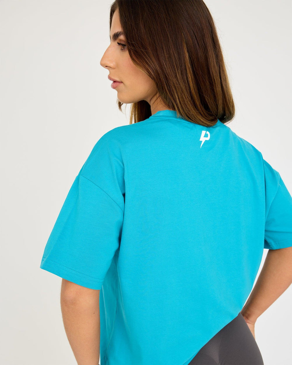 Camiseta extragrande Evolve